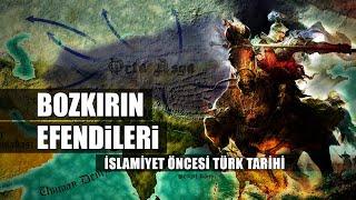 İslamiyet Öncesi Türk Tarihi Orta Asya, Hunlar, Göktürkler, Uygurlar, Hazarlar, Avarlar, Bulgarlar