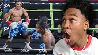 Mac Mula Reacts To Jay Cinco Vs. Melt Boxing Match