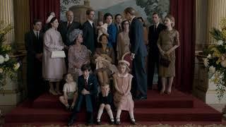 The Crown -  2x10 Mystery Man Ending. Take the Photo!