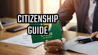 How to Buy a European Passport (Cyprus Citizenship Guide)