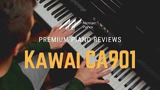  Dive into the Power of the Kawai CA901 | The Digital Piano You Need to Experience 