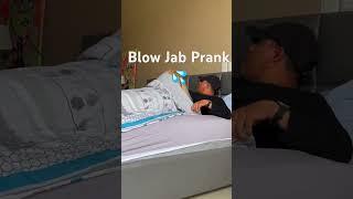 Blow Jan Prank #prank #blowjob #funny #viral #trending #sexy