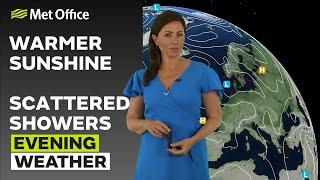 16/07/24 – A dry and clear night for many – Evening Weather Forecast UK – Met Office Weather