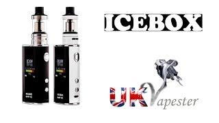 ICEBOX 80w TC Kit | Update: Mod died after 2 weeks!