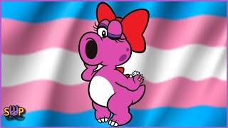Birdo Is Trans: A History