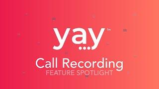 Call Recording | VoIP Phone System Feature Spotlight