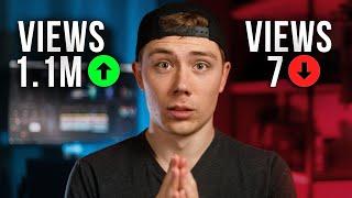 5 HUGE Mistakes Small YouTubers Make