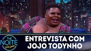 Entrevista com Jojo Todynho | The Noite (22/03/18)