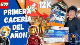 Vamos a comprar TODO lo nuevo en LEGOSTORE / Minifigs And Bricks