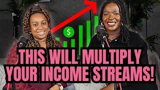 FINANCIAL ACCOUNTANT EXPLAINS: How to Multiply Your Talents & Build Wealth | with Benedicta Egbeme