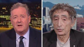 Israel-Hamas War: Gabor Mate vs Piers Morgan On Palestine and Gaza | The Full Interview