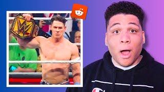 WTF is Happening in WWE Right Now??? (WWE Reddit)