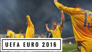 UKRAINE | Synyo-Zhovti ► EURO 2016 Team Profile HD