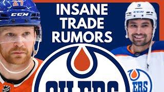 Edmonton Oilers News: Kulak + Ceci Trade Prices | Canadiens Trade Rumors? | Offer Sheets Talk