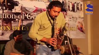 Saxophone Performance | Gypsy Mela | Sada Tv Network