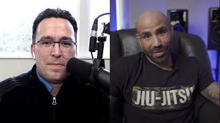 Ben Saunders speaks about training at UFC PI and UFC 245 matchup against Matt Brown