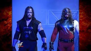 The Undertaker & Kane vs Animal & Darren "Droz" Drozdov (The BOD's Debut Match)! 9/6/98