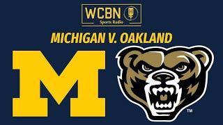 Women's Basketball: Michigan Wolverines vs. Oakland Golden Grizzlies