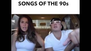 Songs of the 90s