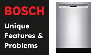 Don't Buy the Bosch 300 Series Dishwasher Without Considering This...