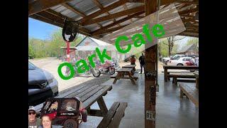 Explore The Ozarks: Bub's House, Union Schoolhouse, Oark Cafe, and explore the ATV Trails! RV Life!