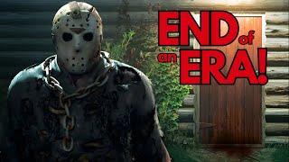 End of an Era: Friday the 13th The Game