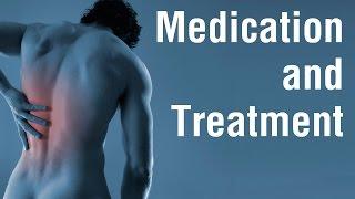 Medications for Treating Spondylitis