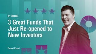 3 Great Funds That Just Reopened to New Investors