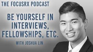 The FocusRx Show with Dr. Joshua Lin