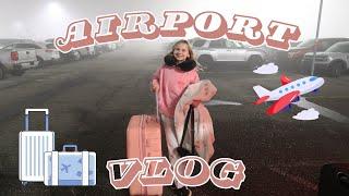 AIRPORT VLOG