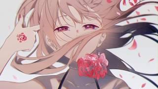 Nightcore → lovely (lyrics)