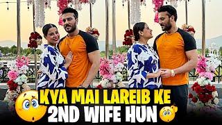 Kya Mai Lareib Ke 2nd Wife Hun  Lareib Ke FIrst Wife Kahan Chali Gai 