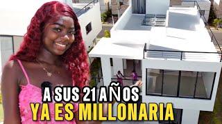 JOVEN DE 21 AÑOS DE EDAD LOGRA COMPRAR TRES VILLAS VALORADA EN MAS DE 30 MILLONES DE PESOS!