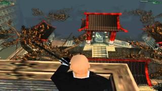 Hitman: Codename 47 Mission #1 - Kowloon Triads in Gang War