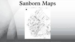 Sanborn Maps