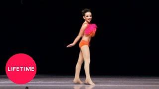 Dance Moms: Kendall's "Bring on the Boys" Jazz Solo (Season 2 Flashback) | Lifetime