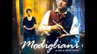 Modigliani Soundtrack - Angeli