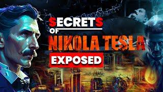 Secrets of Nikola Tesla | Nikola Tesla का रहस्य