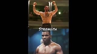 "Yuri boyka" vs "Mike tyson" who is win???