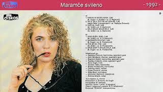 Suzana Jovanovic Suzi - Maramce svileno - (Audio 1992)