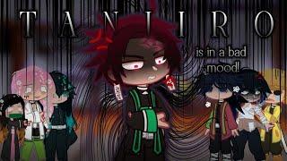 Tanjiro in a bad mood ?! || Gacha KNY | Demon Slayer || GCRV/GC