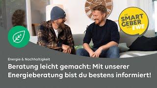 Einfach Sanieren: Mit Hilfe der Energieberatung entspannt umsetzbar!