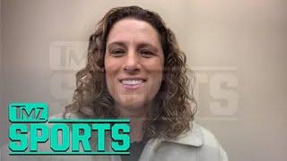 WNBA Coach Stephanie White Believes Caitlin Clark Will Turn Down Big3 Offer | TMZ Sports