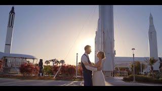 Wedding Highlight Film - Kennedy Space Center