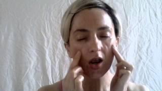 Facial Massage and Facial Exercises