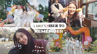 SISTER’S ROM ️ + JAPAN IN DECEMBER 姐姐终于出嫁了 | MSKUAN