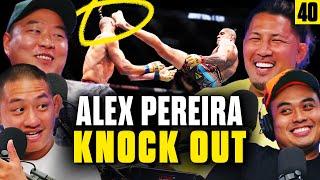 UFC 303 Reaction: Alex Pereira Proved Us WRONG ft. Anthony Kalani - Ep 40 - The Casuals MMA