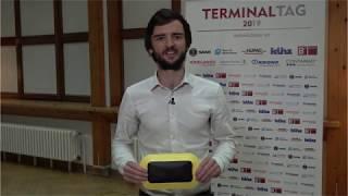 Smart-City-System GmbH  - Innovation Pitch - 5. TerminalTag 2019