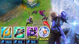 YENİ EŞYA RYZE ÜZERİNDE ÇOK BOZUK!!! | TR RYZE 1'İNCİLİĞİNE ADIM ADIM #19 | ÖĞRETİCİ OYNANIŞ