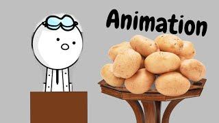 Potato Analysis (Animation)